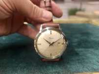 Piękny Zegarek Mechaniczny Alpina swiss Super Stan !! Vintage Retro