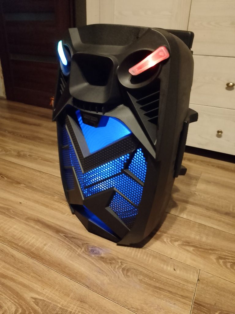 Głośnik bluetooth 100 w rms