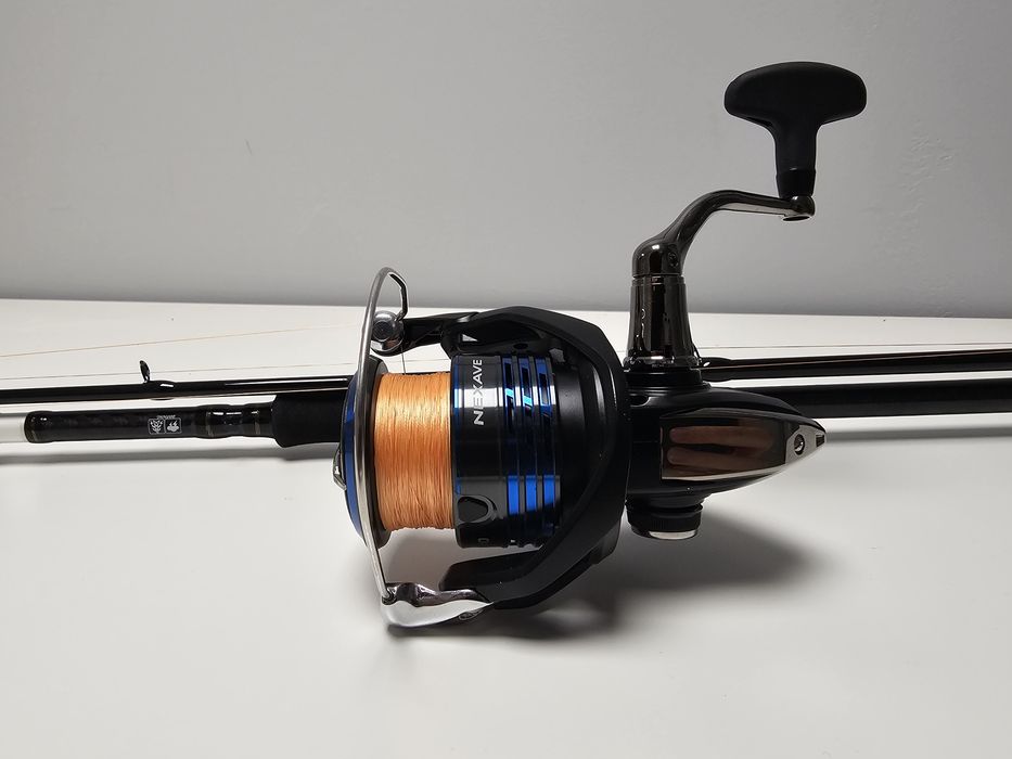 Kołowrotek Shimano Nexave FI 4000