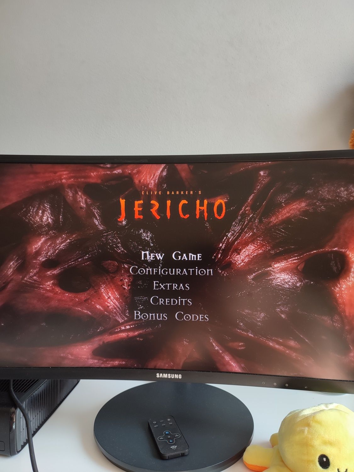 Clive Barker's: Jericho (Jak nowa) - Gra - Xbox 360