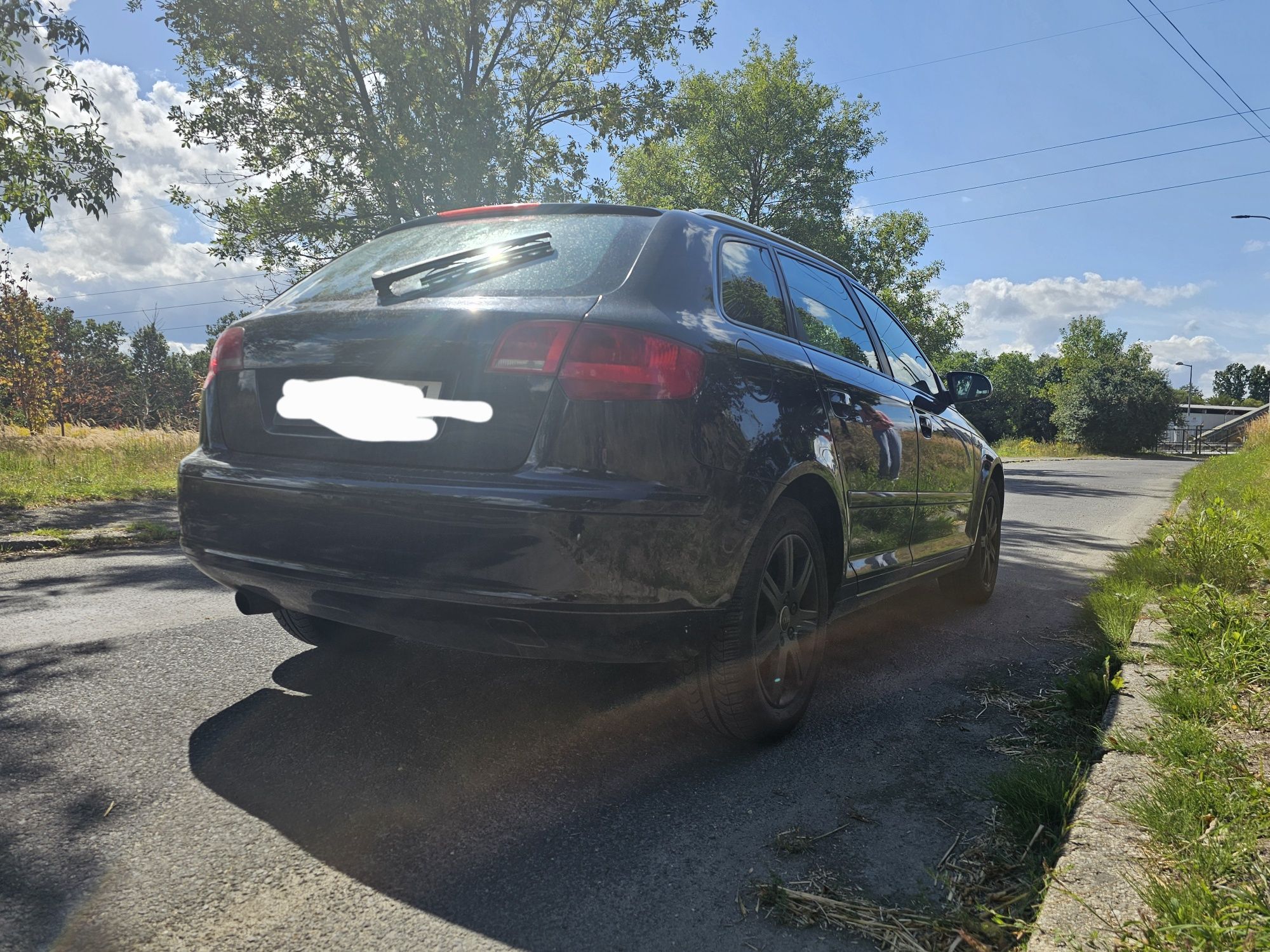 Audi a3 8p sportback 1.6fsi