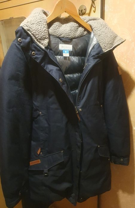 Kurtka zimowa damska Columbia XL