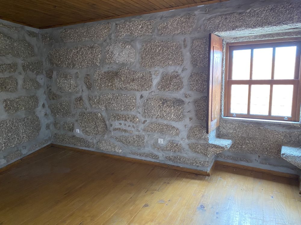 Habitaçao rustica para residir em Baiao