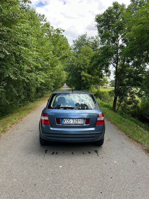 Fiat Stilo 1.9 JTD 90 KM 200 tys przebiegu klima sprawna