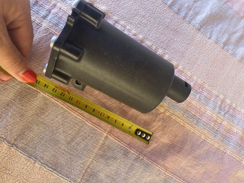 Filtro secador para suspensão pneumática de Range Rover P38