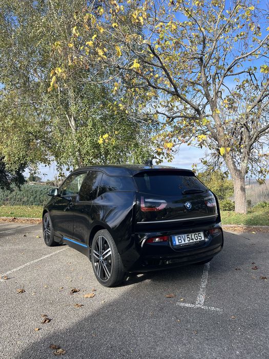 Bmw i3 120Ah (WindMill)