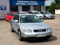 Audi A3 1.6 Benz MPI. 2000/2001r.8 zaworów ft