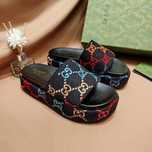 Gucci тапки шльопанці Гуччі