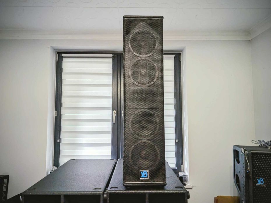 Bayor Audio- DEKA (Naw,Polaudio,Draus,Rcf)