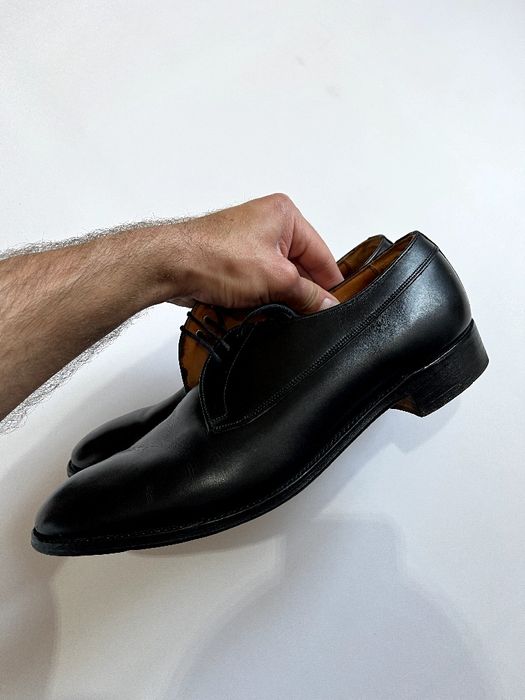 Английские кожаные туфли Corniche Tricker's