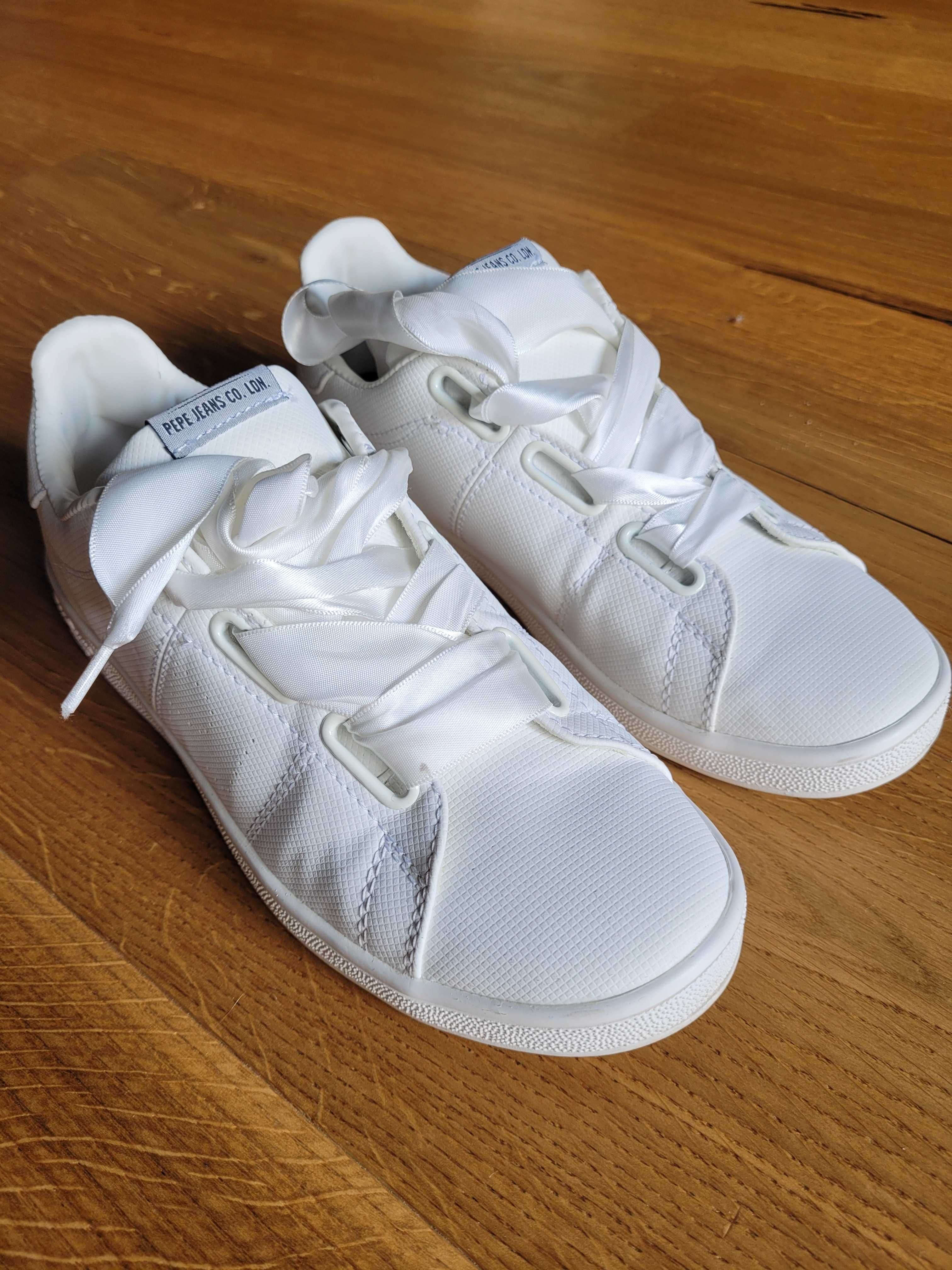 Buty damskie pepe jeans