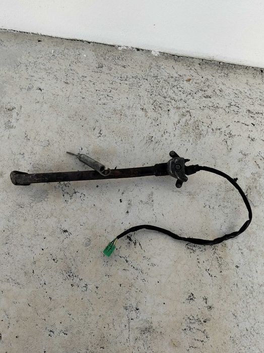 Vendo Honda CRM 50 (peças)
