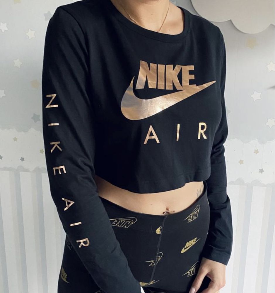 Топ nike Кофта nike