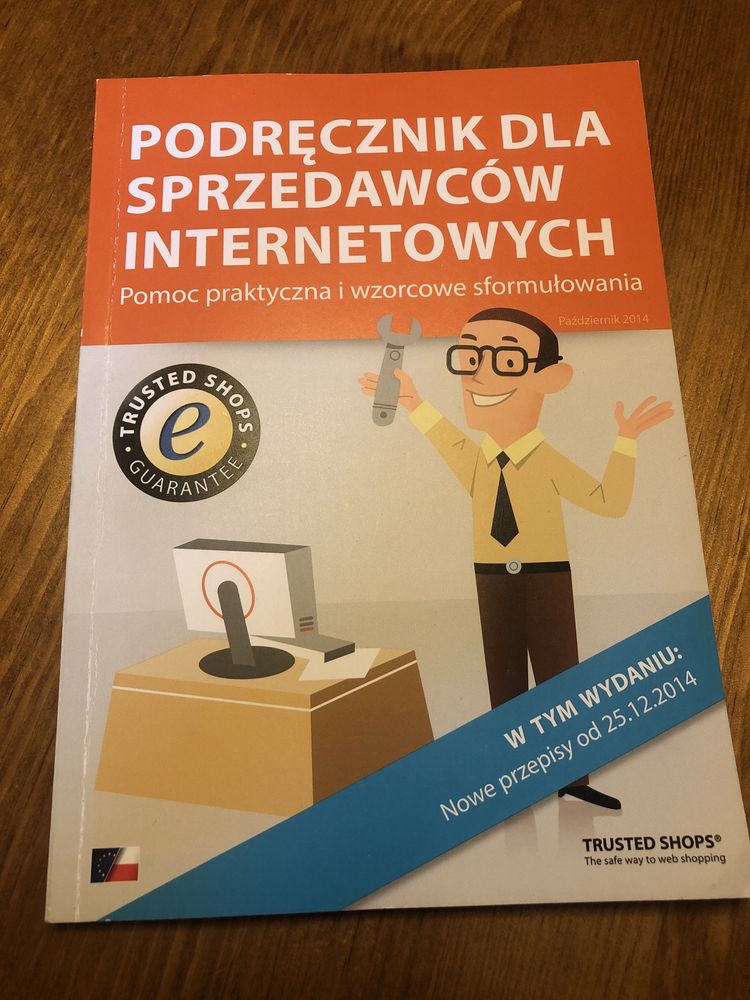 Podręcznik dla sprzedawców internetowych