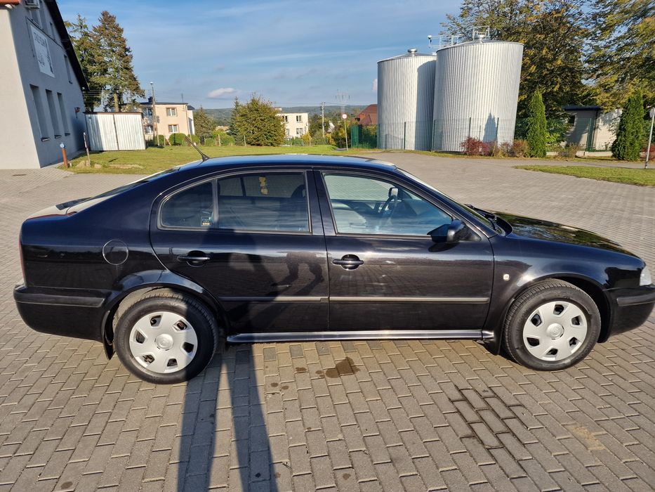 Skoda Octavia 1.9Tdi_SalonPl_2własciciel_bezwypadkowa_116tys przebiegu