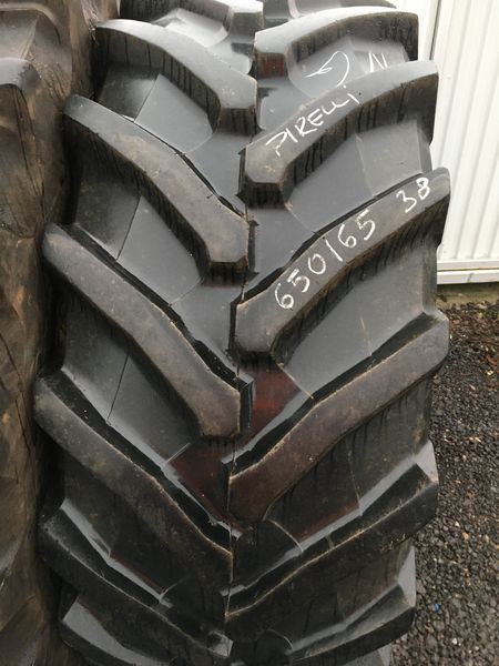 Opona rolnicza 650/65r38 Pirelli