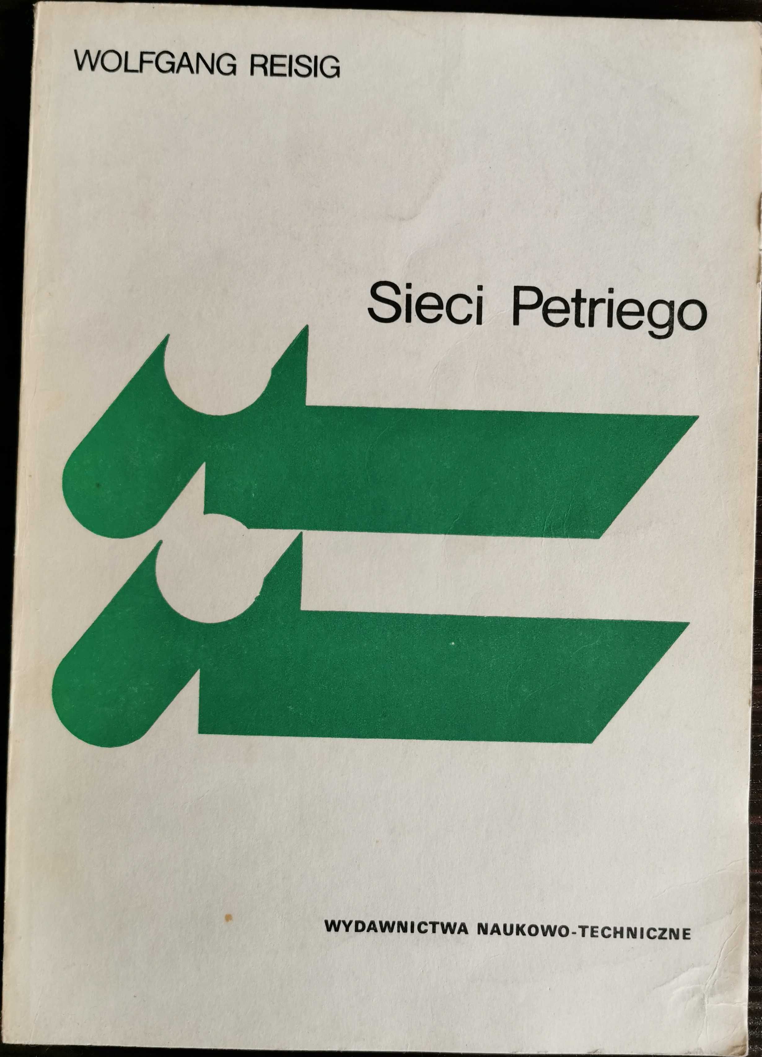 Sieci Petriego - Wolfgang Reisieg