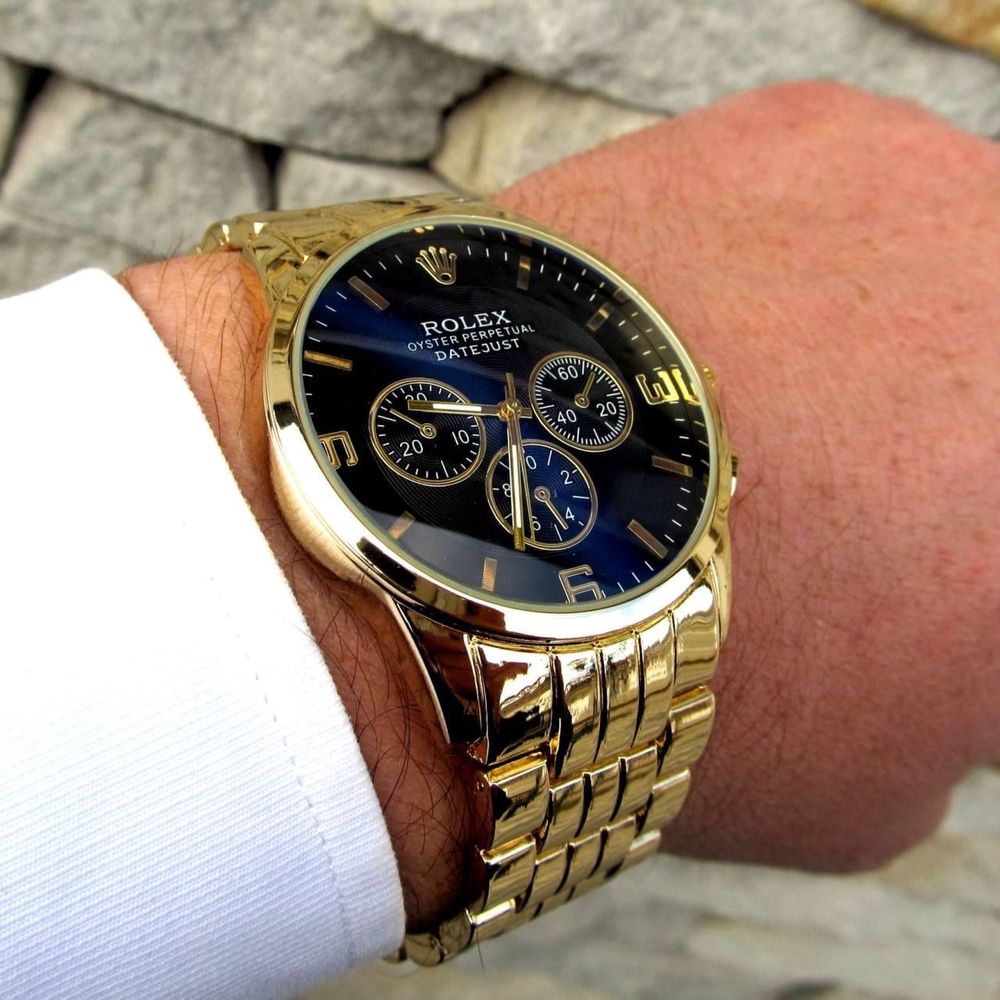 Чоловічий годинник Rolex | Ролекс