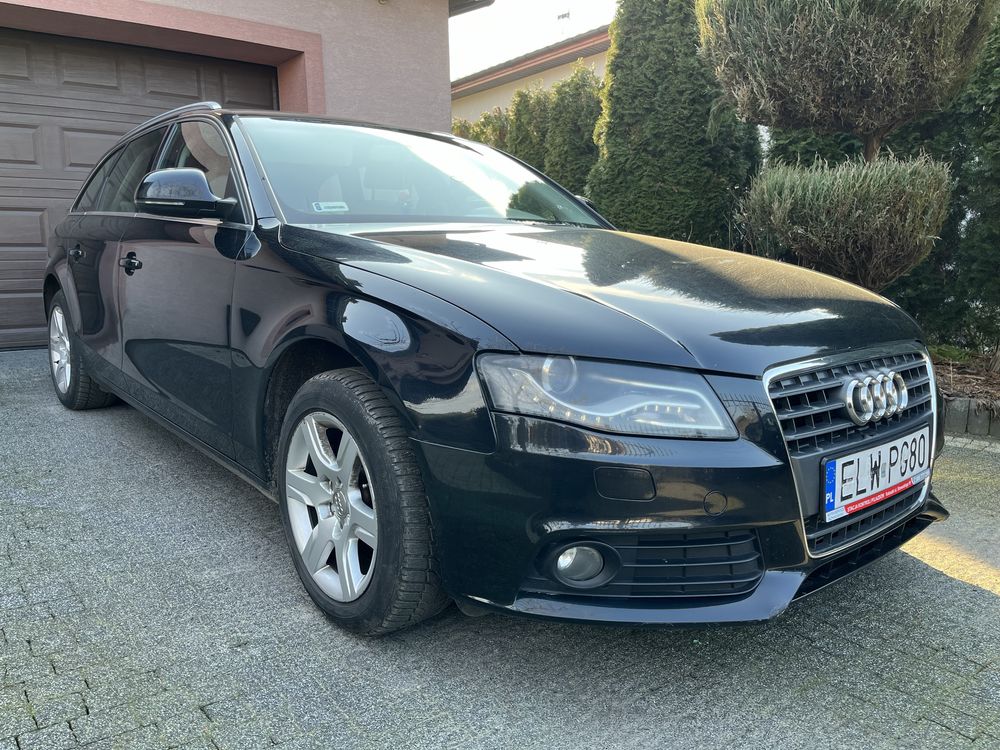 Audi A4 b8 kombi