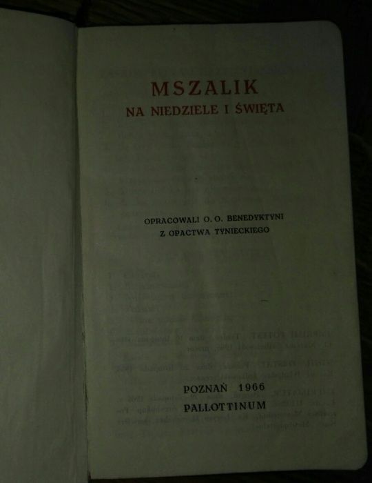 Mszalnik