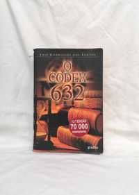 Livro: O Codex 632