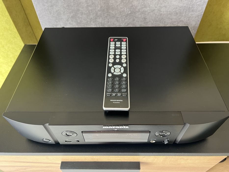 Odtwarzacz sieciowy Marantz NA 8005