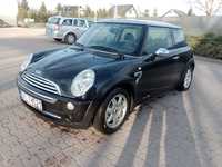 Mini one r50 1.6 seven