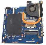 (13) płyta główna Samsung NP300E7A z procesorem