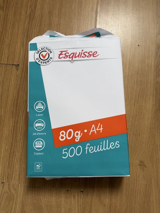 Vendo Pack Impressora HP 5520 + Tinteiros + Papel