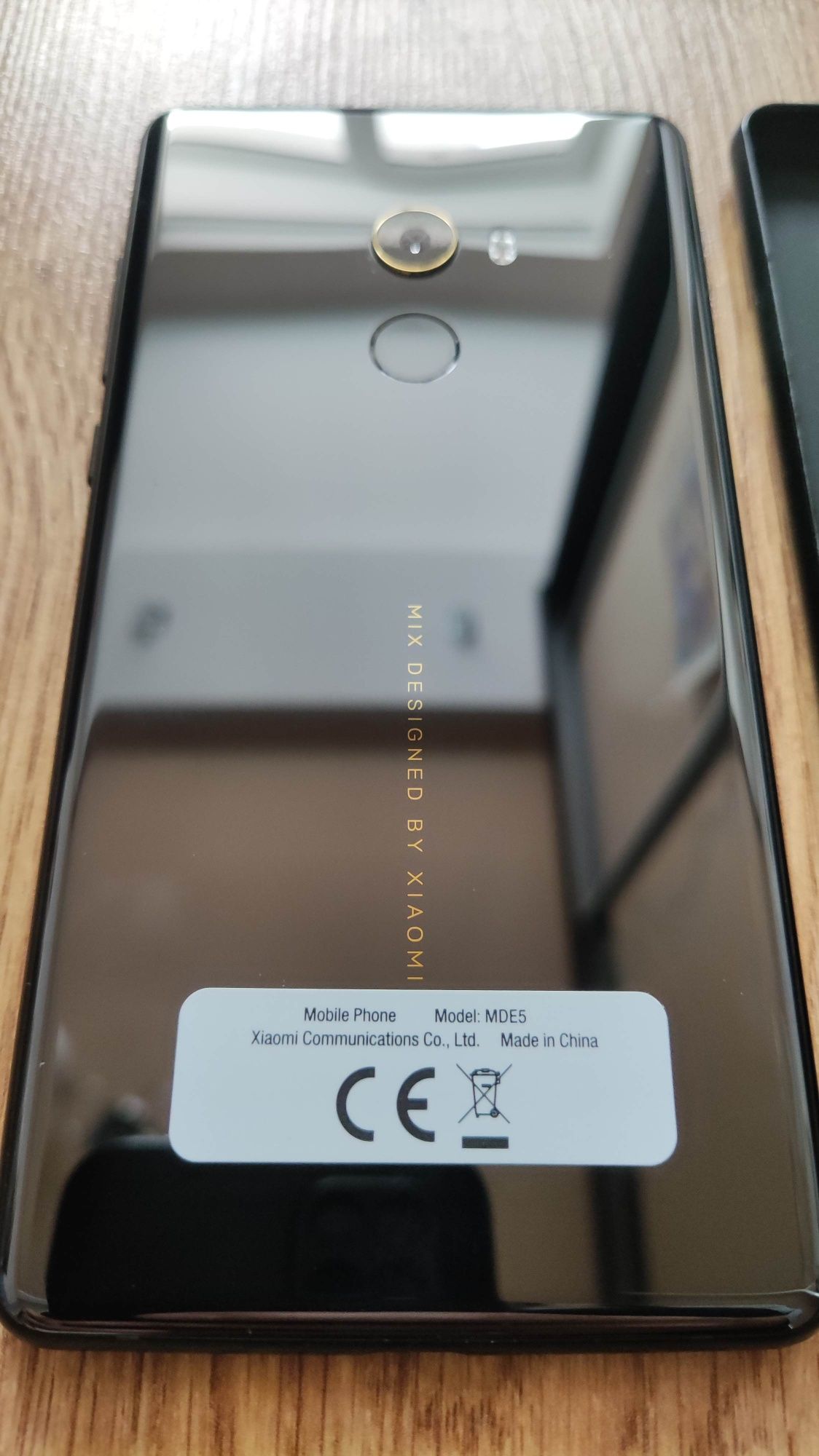 Xiaomi Mi Mix2 6/64 Gb б/в