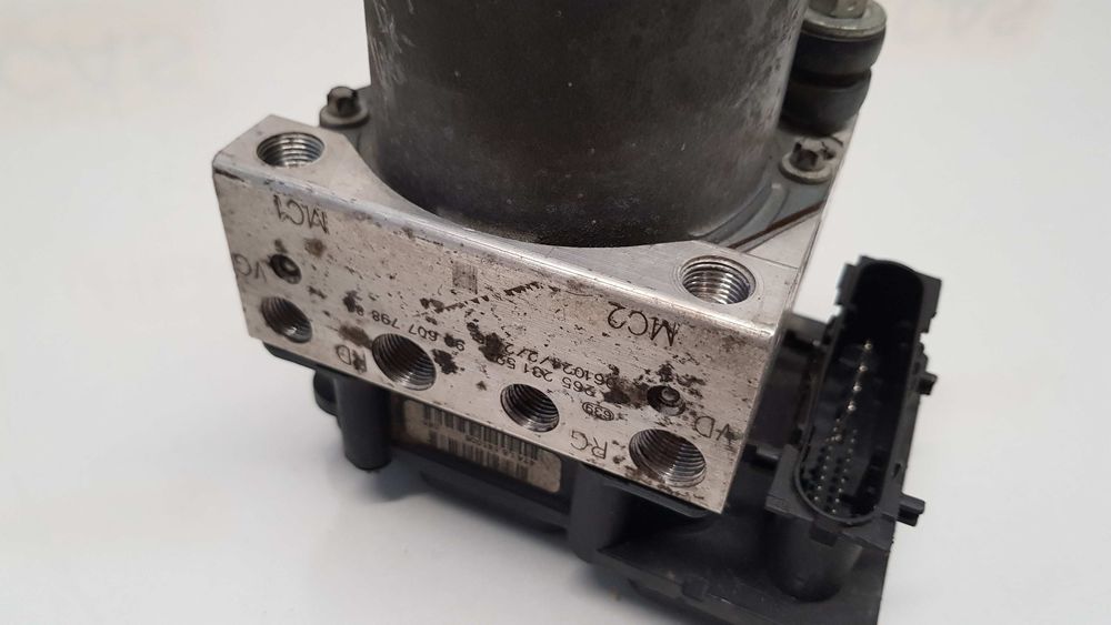 ABS CITROËN Berlingo (MF)