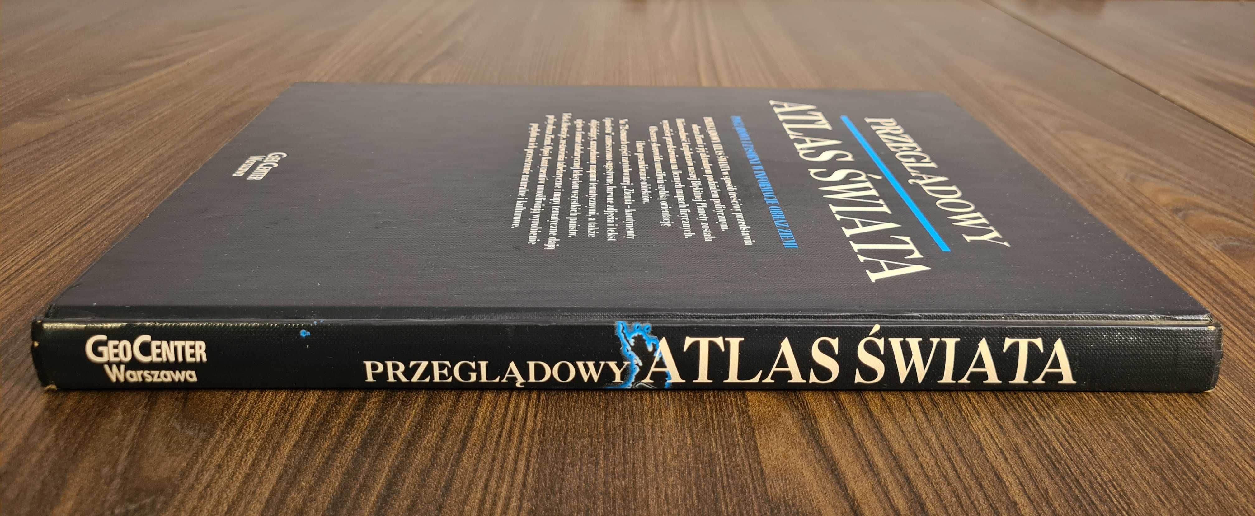 Przeglądowy Atlas Świata