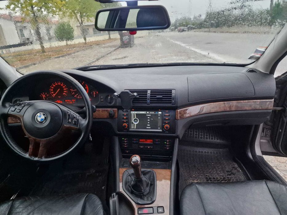 BMW 520d e39 Touring