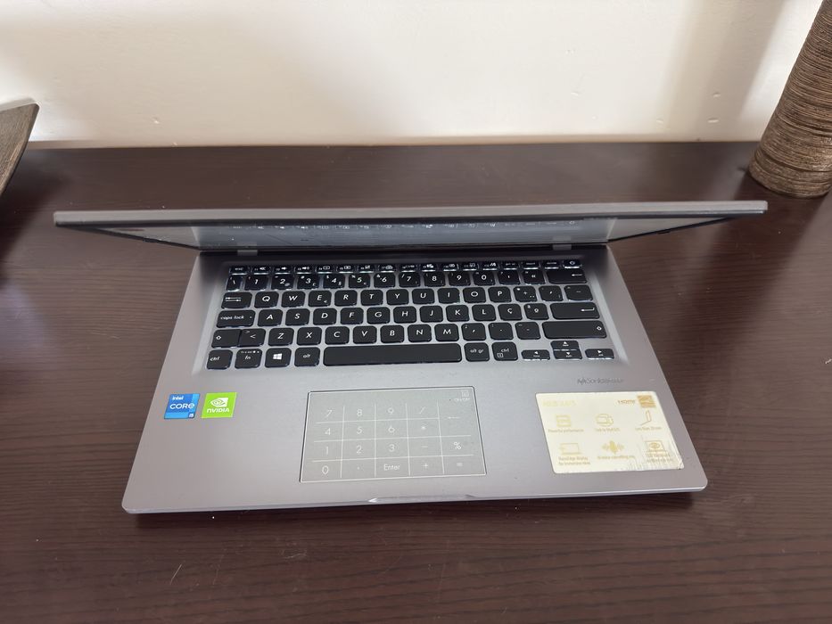 ASUS VivoBook X415EP | i5 | SSD 512GB | NVIDIA MX330