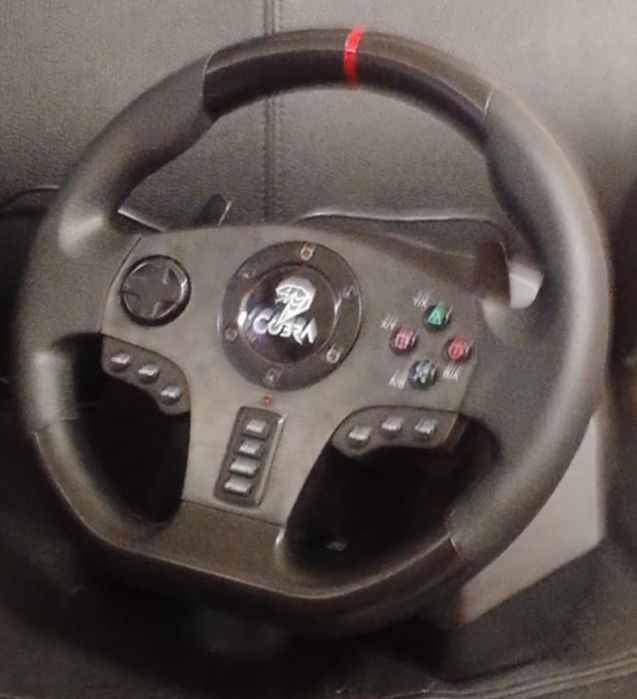 Kierownica COBRA GT900 RALLY