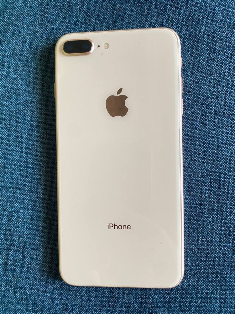 Iphone 8 plus Gold 64Gb neverlock