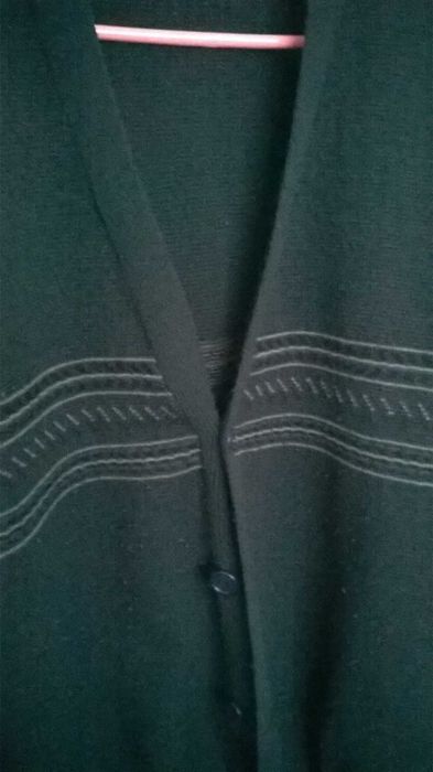 sweter męski  rozpinany