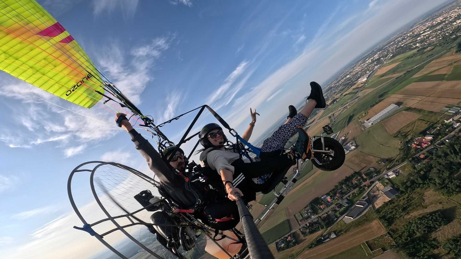 Ozone Magmax 3 / Magmum 4 41m - Tandem PG/ PPG/ PPGG - jak nowe !