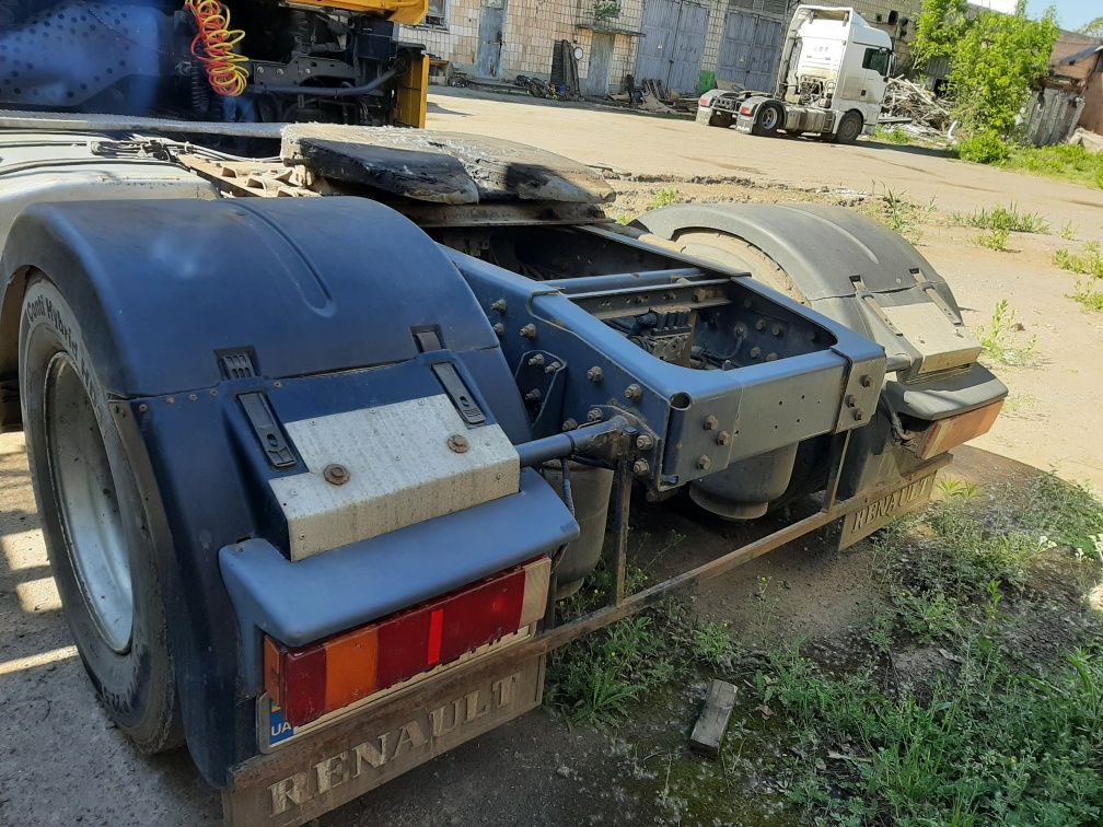 Renault Magnum 440