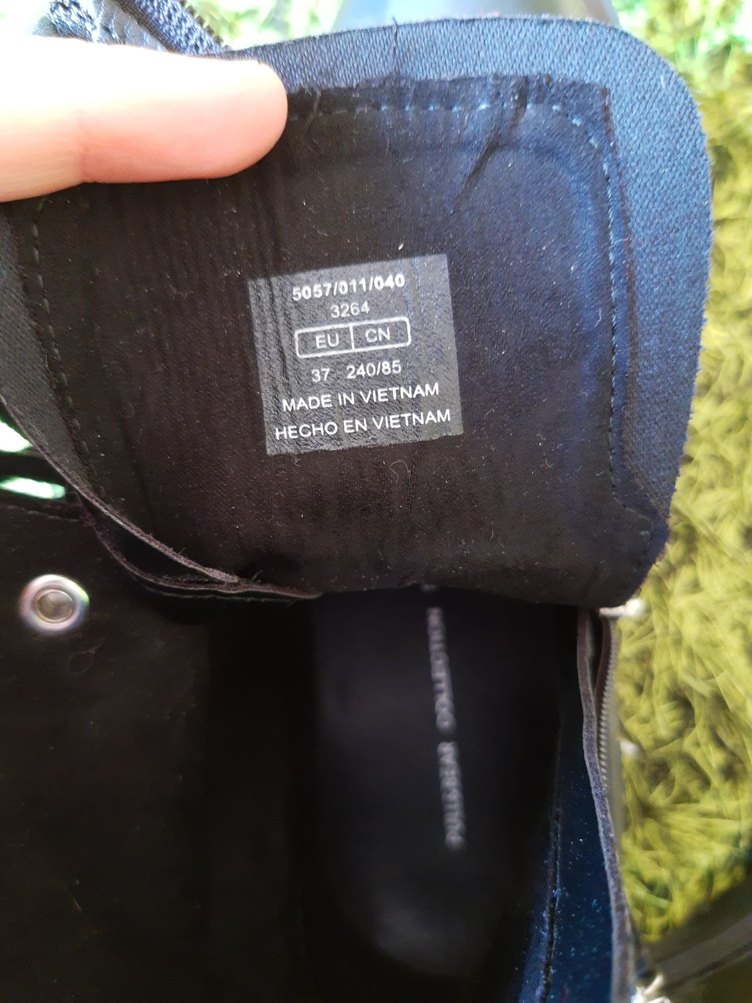 Kozaki pull&bear 37 NOWE