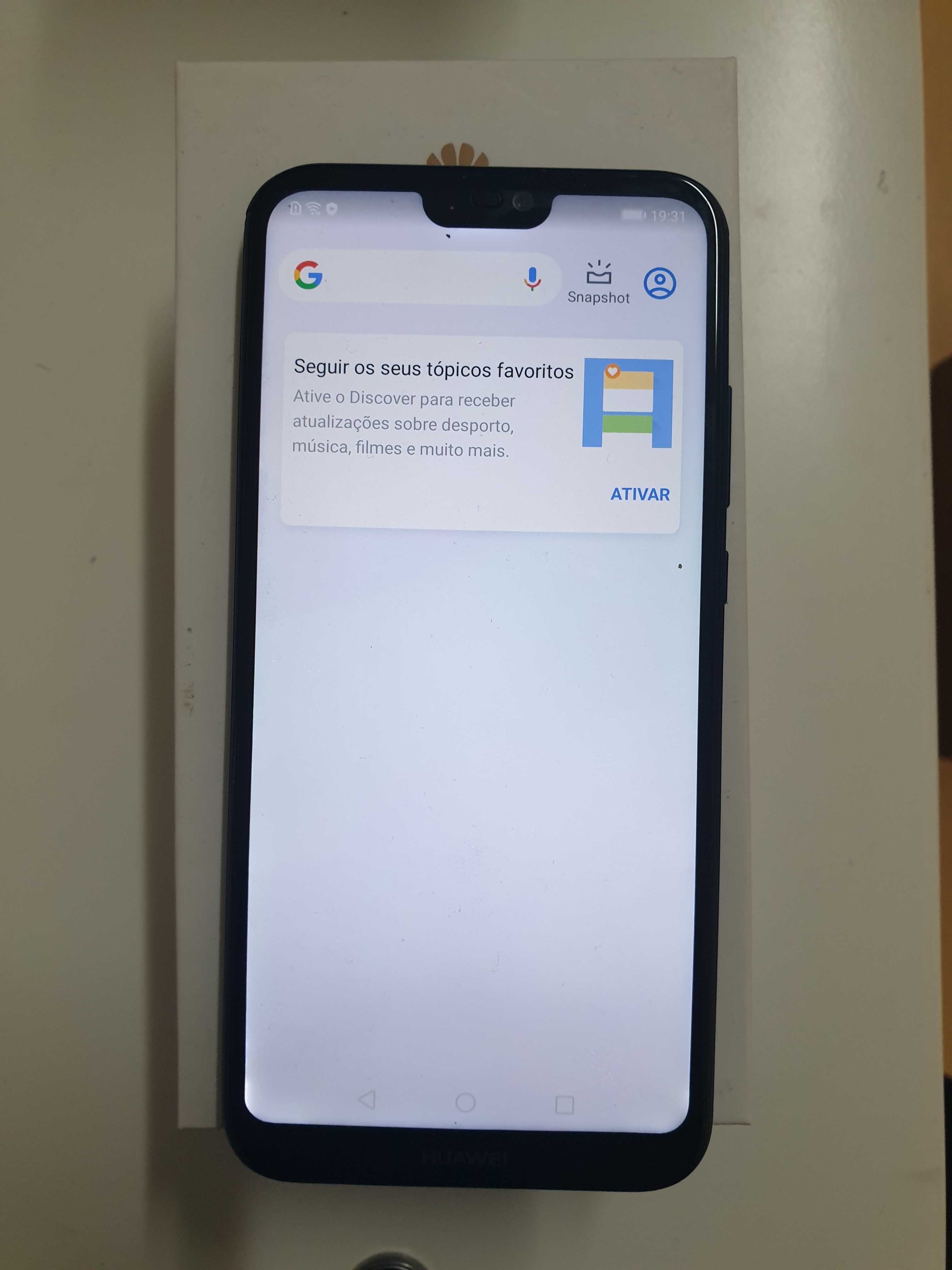 Huawei P20 Lite - Black