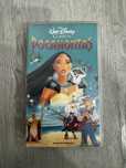 Pocahontas VHS infantil