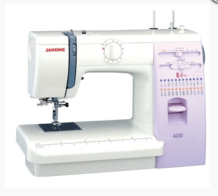 Швейная машинка janome 5522