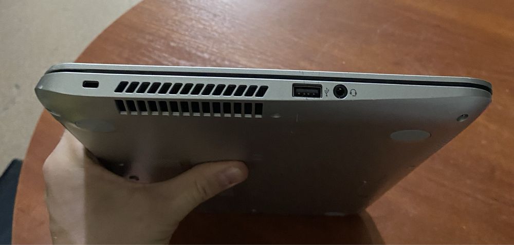 Ноутбук HP Pavilion 13b-281no 13.3"/4GB RAM/500GB HDD! N1486