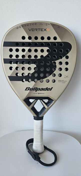 Raquete Padel Bullpadel Vertex 04W 2025