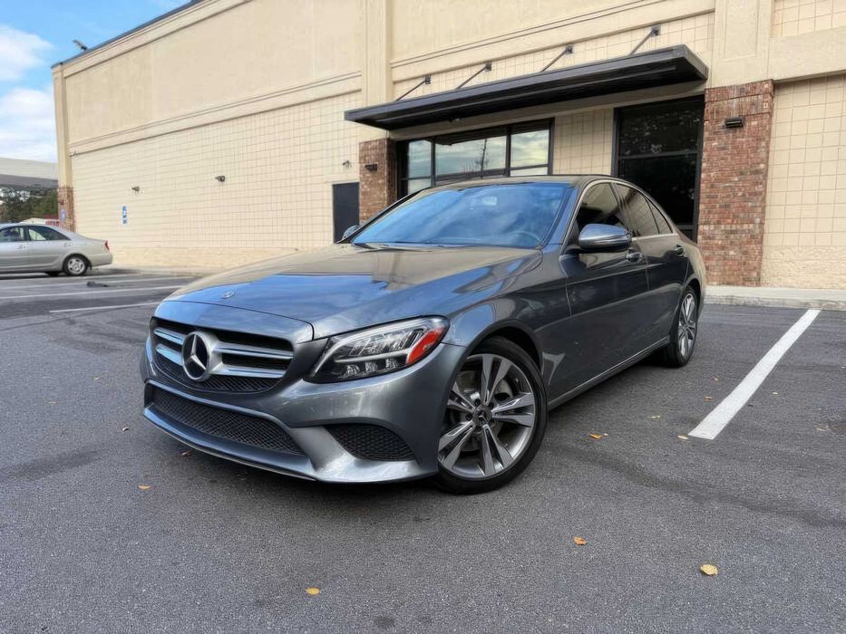 Mercedes-Benz C-Class C 300      2019