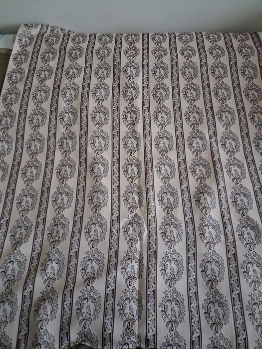 4 sztuki długich zasłon