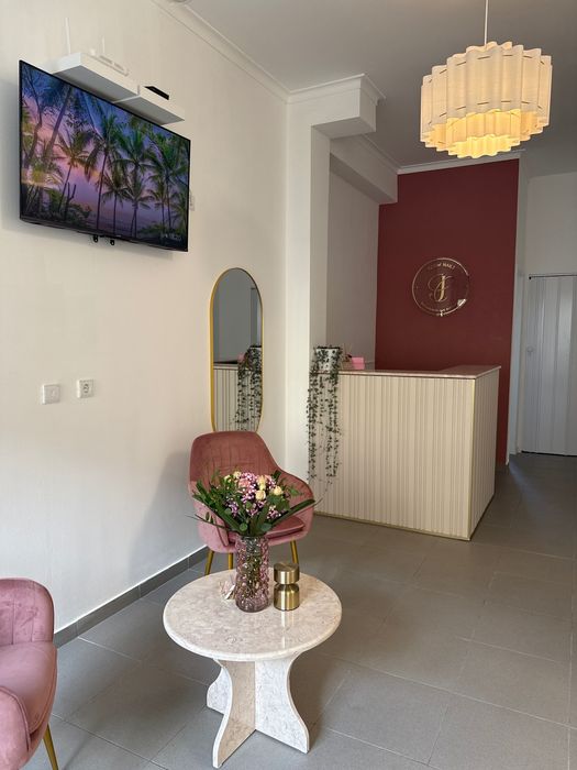 SALA PARA ESTÉTICA