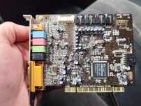 Звукова карта 5.1 на PC