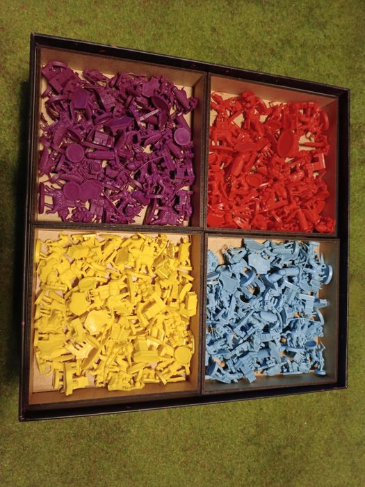 Clash of cultures monumentalna edycja-insert